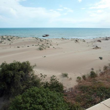 Апартаменты Sul Mare E Sotto Le Stelle Di Roccazzelle-Manfria Гела Экстерьер фото