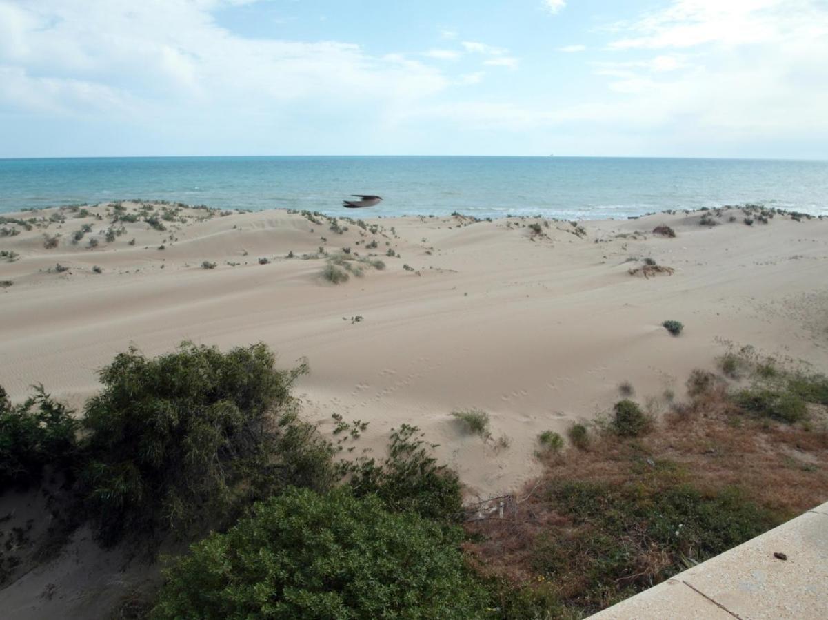 Апартаменты Sul Mare E Sotto Le Stelle Di Roccazzelle-Manfria Гела Экстерьер фото